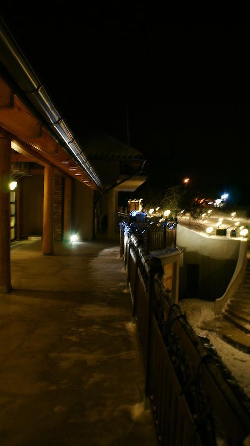 Woda Na Mlyn Gosciniec Dla Przyjaciol 2 Sp Z Oo Wacmerek Exterior photo